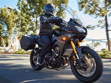 The bike features a vertical console offering a host of information to the rider. Six Great Motorcycles for Tall Riders - The Drive