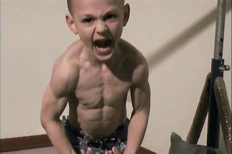 Egistonline Magazine Worlds Strongest Boys Have Incredibly Ripped