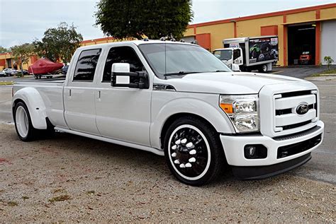 Custom Ford Dually Rims Images And Photos Finder