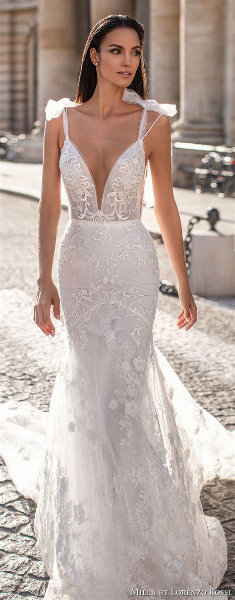 Featuring Milla By Lorenzo Rossi Wedding Dresses For Every Bride Milla