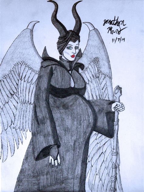 Request Pregnant Maleficent Normal Wear By Jam4077 On Deviantart