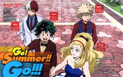 Deku and his fellow classmates from hero academy face nine, the strongest villain yet. New poster for the movie! | My Hero Academia Amino