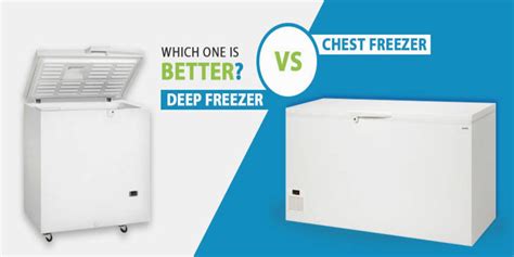 The Top 10 Best Chest Freezer In 2023 Pirrol