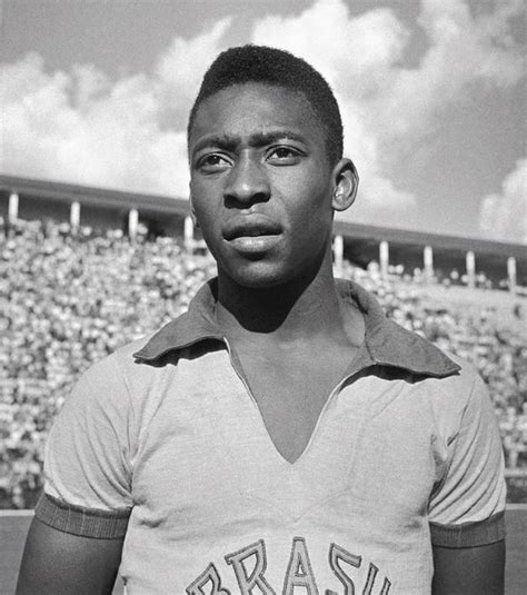 Pelé played professionally in brazil for two decades, winning three world cups along the way, before. Pele: the birth of a legendary Afro-Brazilian footballer ...