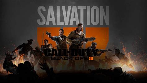 Trailer Music Call Of Duty Black Ops Iii Salvation Soundtrack Call