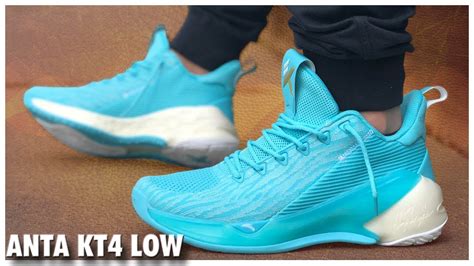 Anta Kt4 Low Detailed Look And Review Weartesters