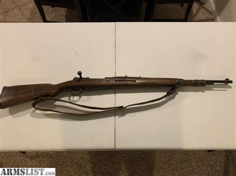 Armslist For Sale Spanish M43 Mauser 8mm