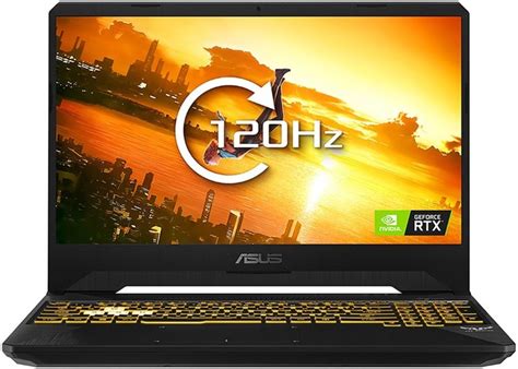 Test Asus Tuf Gaming Fx505dv Ryzen 7 3750h I Geforce Rtx 2060 Purepcpl