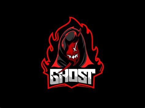 Ghost By Andri Dwiyono On Dribbble