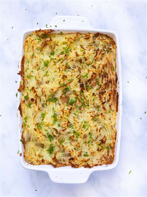 Dairy Free Fish Pie Healthy Living James