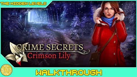 Crime Secrets: Crimson Lily Achievement/Trophy Walkthrough (Xbox/PS