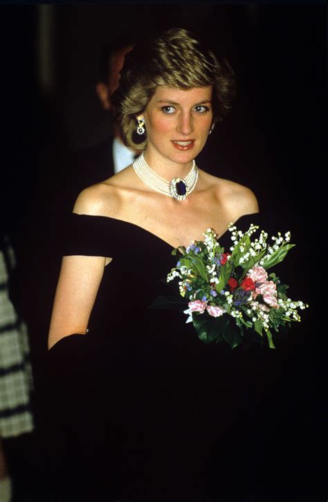 The Dress Princess Diana Wore To Dance With John Travolta Is For Sale