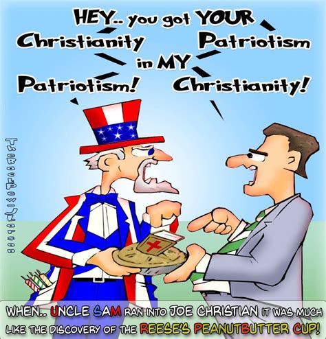 4th Of July Cartoons The Back Pew Bp
