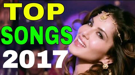 Hitz 10 in a row. Top 10 Songs Of The Week Hindi Bollywood 2017 1st january ...