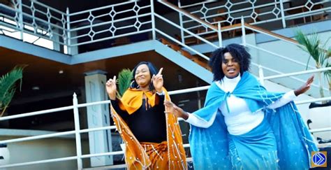Download Music Video Rose Muhando Ft Joyness Kileo Agano Official