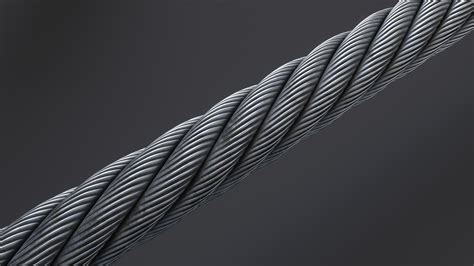 Industrial Steel Cable Pbr0210