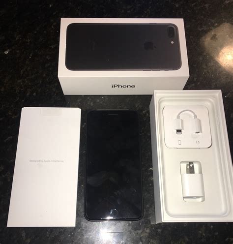 By gadgets 360 staff | updated: iPhone 7 Plus Black Unboxing (Pictures)