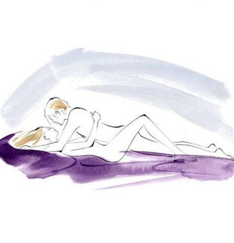 The 5 Best Sex Positions For Female Orgasms Yourtango