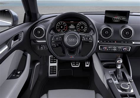 Audi A3 2018 Interior Qc Veículos