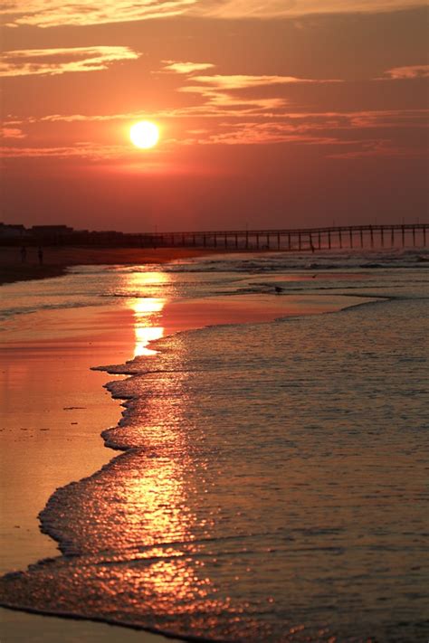 Sunrise 1 Ocean Isle Beach Ocean Isle Beach Sunrise Ocean