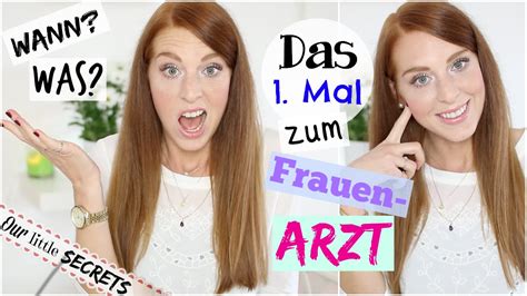 Das Erste Mal Beim Frauenarzt Our Little Secrets 9 Youtube