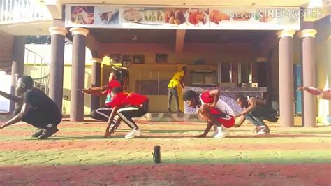 Crazy Afrobeat Dance Video In Africa By Skanty X Okayboi X Gazanonstop