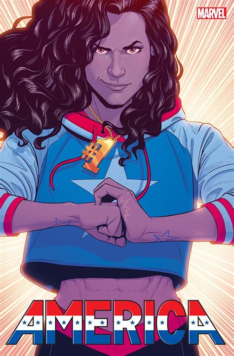 America Chavez Marvel Announces Creative Team For Solo Series