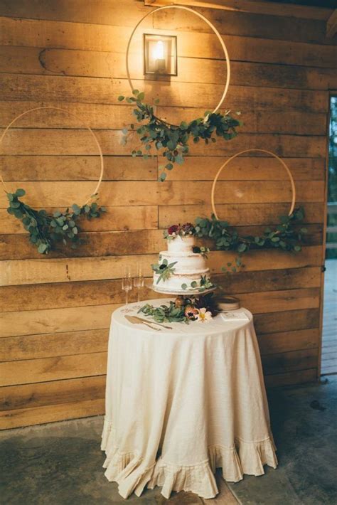 37 Enchanting Boho Wedding Decoration Ideas 2019 Lace Diy Rustic