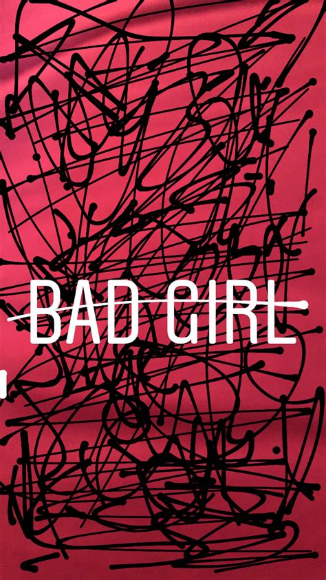Top 179 Bad Girl Wallpaper