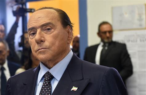 Silvio Berlusconi Dies Aged 86