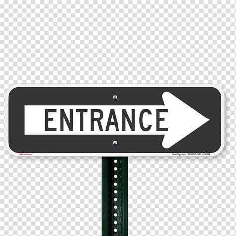 Entrance Signs Clip Art Library