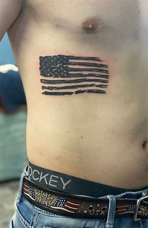 115 Patriotic American Flag Tattoos You Must See Tattoo Me Now