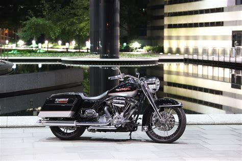 Bagger, cce, road king, flhr. Die schnellste Harley Davidson Road King der Welt?