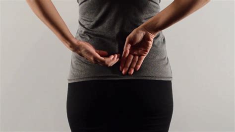 Hip Pain? Buttock Pain? - Fix it at Home! : Gluteus Medius Locate, Self