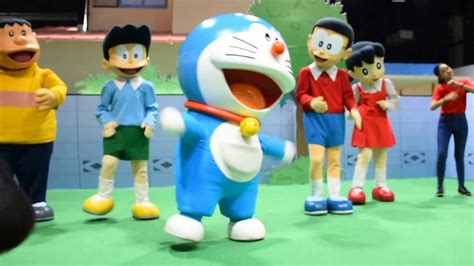 Doraemon Dance Central Nakonratchasima ดรีมวรกมล Youtube