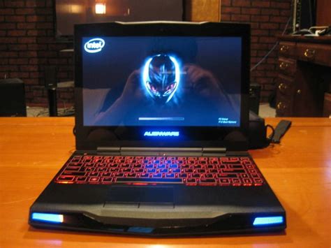 Dell Alienware M11x R2 Gaming Laptop Catawiki