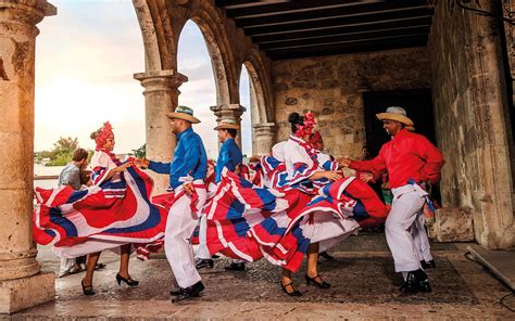 Dancers In Santo Domingo Incredible Beaches And Fun Activities In Dominican Republic Travel