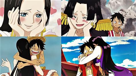 Luffy X Hancock Sweet Moments ~ Amv ~ One Piece Youtube