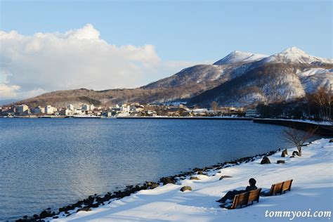 Lake Toya Hokkaido Tommy Ooi Travel Guide
