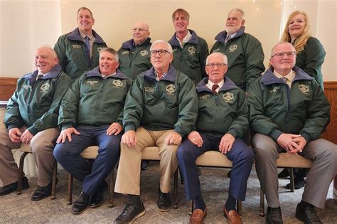 National Wrestling Hall Of Fame Minnesota Chapter Inducts 10 The