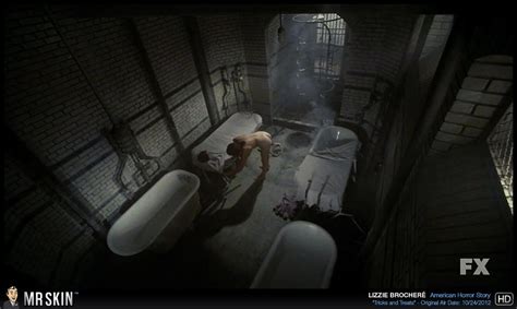 Tv Nudity Report American Horror Story Asylum Pics