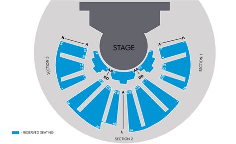 Riverside Theatre Parramatta Seating Map Elcho Table