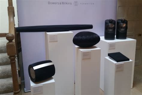 Bowers And Wilkins Launches Wireless Products 3 Years In The Making