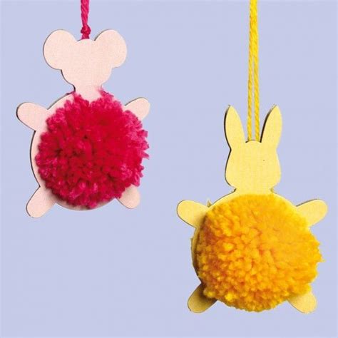 Prym liebe vorlagen für tier pompons ideal für kinderbekleidung, handys, wohnkultur. Die besten 25+ Pompon tiere Ideen auf Pinterest | Pom pom ...