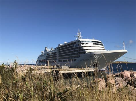 Le conseil de défense sanitaire du 11 août 2021 a pris de nouvelles mesures pour endiguer l'évolution de l'épidémie en france : Saint-Pierre et Miquelon: Traffic Trending Up - Cruise ...