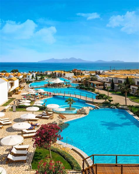Mitsis Blue Domes Resort And Spa Kos Island Greece Vacation