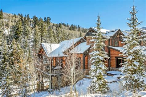 Beautiful Colorado Estate Haute Residence By Haute Living