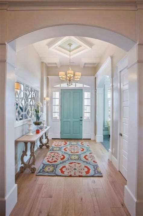 79 Awesome Modern Farmhouse Entryway Decorating Ideas Page 70 Of 81
