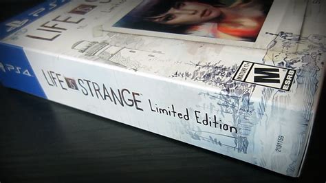 Life Is Strange Limited Edition Detailed Review And Unboxing Pc Ps4 Xbox One Youtube