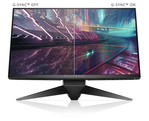 Dell Alienware Aw2518h 25˝ Fhd Gaming Monitor Nvidia G Synchdmi